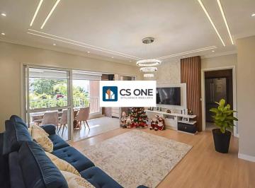 Apartamento · 127m² · 3 Quartos · 2 Vagas · Apartamento à venda Chac.Inglesa SBC 127 m² 3 quartos 3 suítes 2 vagas