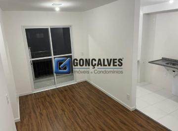 Apartamento · 48m² · 2 Quartos · 1 Vaga · Apartamento com 02 dormitórios, á venda no Centro - São Bernardo do Campo/SP