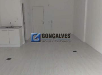 Comercial · 44m² · 1 Vaga · 99778, Sala, para aluguel, para alugar, 2.500,00,Centro, São Bernardo do Campo,