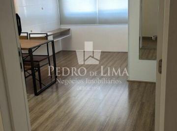 Apartamento · 38m² · 2 Quartos · Apartamento 38m², 2 dormitórios,  sem vaga, semi-novo com armários planejados
