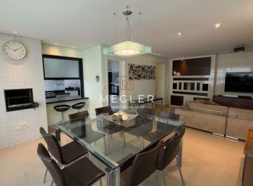 Apartamento · 134m² · 3 Quartos · 3 Vagas · Apartamento no Vila da Serra | 134m² | 3 Quartos (1 Suíte) + 1 Quarto Home Office | Varanda Gourmet 