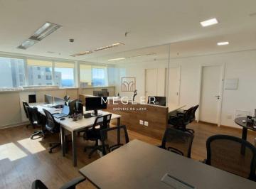 Comercial · 54m² · 2 Vagas · Locação de Sala Corporativa | Escritório Comercial | Consultório | Loja Boutique | 54 m² | 2 Lavabos