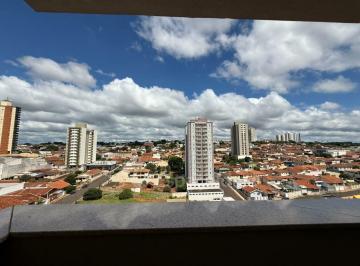 Apartamento · 82m² · 3 Quartos · 1 Vaga · Apto Centro de Lencois Paulista - semi mobiliado
