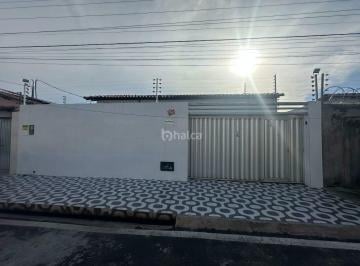 Casa · 76m² · 3 Quartos · 2 Vagas · Casa para aluguel no Saci, Teresina – Quadra Saci Q 25