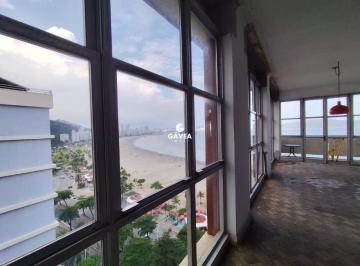 Apartamento · 175m² · 3 Quartos · 1 Vaga · Apartamento à venda no Itararé em São Vicente.