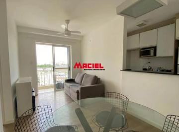 Apartamento · 53m² · 2 Quartos · 2 Vagas · APARTAMENTO NO JARDIM OSWALDO CRUZ | 2 DORM | LAZER COMPLETO | EM FRENTE AO CENTERVALE SHOPPING