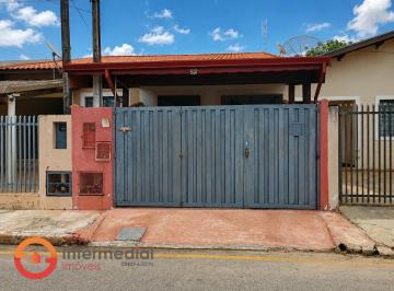 Casa · 105m² · 2 Quartos · 2 Vagas · Casa à venda no Jardim América em Boituva -SP