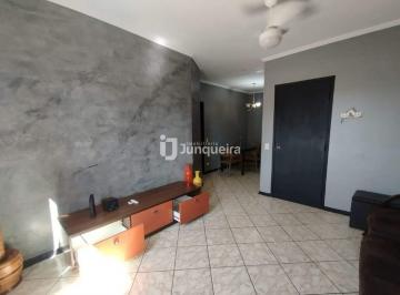 Apartamento · 74m² · 2 Quartos · 1 Vaga · Apartamento à venda, 2 quartos, 1 vaga, Vila Monteiro - Piracicaba/SP