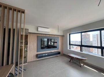 Apartamento · 110m² · Cobertura para aluguel, Jardim dos Estados - Campo Grande/MS