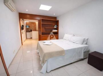 Apartamento · 31m² · 1 Quarto · Studio com vista para a Carioca – Excelente localização no Centro