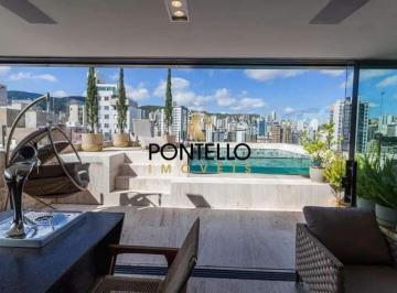 Apartamento · 210m² · 3 Quartos · 3 Vagas · Cobertura Duplex aproximadamente 252m² à venda – 3 quartos, sendo 1 suíte e 3 vagas – Sion