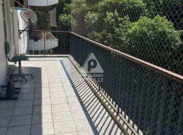 Apartamento · 89m² · 2 Quartos · 1 Vaga · Apartamento 2 Dormitórios (1 Suíte) com Varanda – Frente, Botafogo, RJ