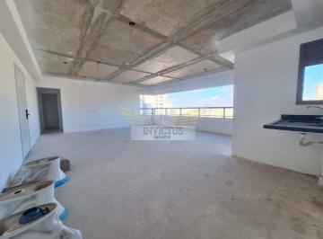Apartamento · 134m² · 3 Quartos · 3 Vagas · Apartamento com 3 Suítes à Venda, 134m² - Campestre, Santo André/SP.