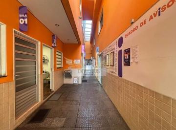 Comercial · 200m² · 6 Vagas · Prédio Comercial para Alugar, 526m² - Casa Branca, Santo André/SP.