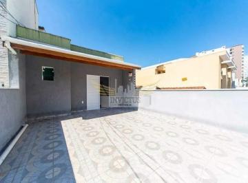 Casa · 268m² · 5 Quartos · 4 Vagas · Sobrado com 5 dormitórios à Venda, 268m² - Campestre, Santo André/SP.