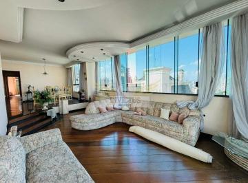 Apartamento · 188m² · 3 Quartos · 3 Vagas · Apartamento com 3 Suítes à Venda, 188m² - Bairro Jardim, Santo André/SP.
