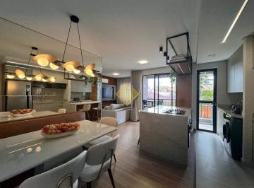 Apartamento · 63m² · 2 Quartos · 1 Vaga · Apartamento mobiliado e decorado Ducale