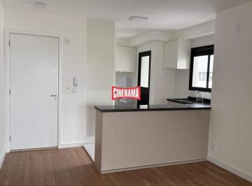 Apartamento · 64m² · 2 Quartos · 2 Vagas · Apartamento para aluguel, 2 quartos, 1 suíte, 2 vagas, Parque das Nações - Santo André/SP