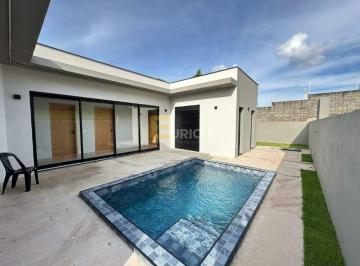 Casa · 172m² · 3 Quartos · 4 Vagas · Casa para Locação no Residencial Ecologie – Itatiba/SP