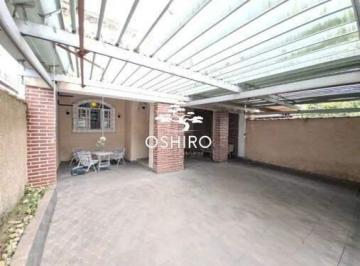 Casa · 308m² · 3 Quartos · 3 Vagas · Casa à Venda - Bairro Gonaga - Santos/SP