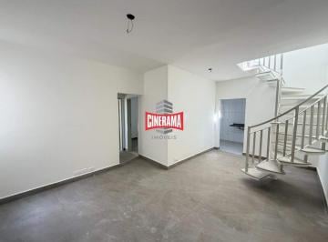 Apartamento · 124m² · 2 Quartos · 1 Vaga · Cobertura à venda, 2 quartos, 1 suíte, 1 vaga, Nova Gerty - São Caetano do Sul/SP