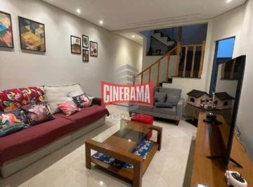Casa · 192m² · 4 Quartos · 4 Vagas · Sobrado para venda na Vl. Camilópolis em Santo André