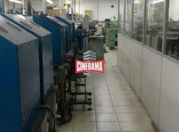 Comercial · 408m² · 3 Vagas · Galpão para aluguel, 3 vagas, Santa Paula - São Caetano do Sul/SP