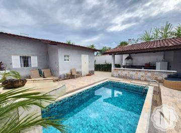 Casa · 142m² · 3 Quartos · 5 Vagas · Casa à venda com 3 quartos no bairro Gaivota (Praia) 