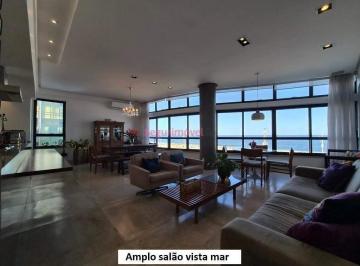 1 - Amplo salão vista mar.jpg · Apartamento reformado de 4 quartos com 3 suítes + demi-suíte a venda na Av. Atlântica 3 salas depend