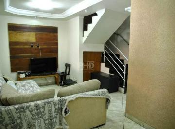 Casa · 90m² · 3 Quartos · 3 Vagas · sobrado -venda -Demarchi- São Bernardo