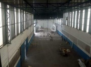 Comercial · 2000m² · 8 Vagas · Galpão Industrial para aluguel, 2.000m2 com Prédio administrativo - Pauliceia - São Bernardo do Camp