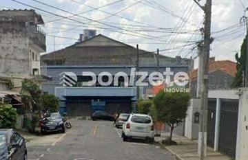 Terreno · 500m² · 3 Quartos · 2 Vagas · Terreno Residencial à Venda em Vila Alpina, Santo André – 500 m² (20x25m)