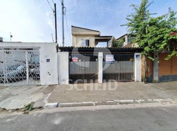 Casa · 102m² · 3 Quartos · 2 Vagas · Sobrado A Venda de 102,00m² útil, com 3 quartos e 2 vagas na Vila Santa Catarina.