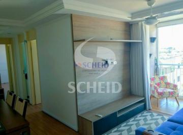 Apartamento · 64m² · 2 Quartos · 1 Vaga · Apartamento a venda de 69,00m² útil, com 2 quartos e 1 vaga no Jardim Prudência.