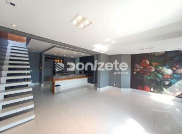 Apartamento · 148m² · 2 Quartos · 2 Vagas · Cobertura Residencial à venda em Campestre, Santo André – 2 quartos, 1 suíte, 2 vagas