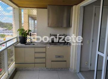 Apartamento · 128m² · 3 Quartos · 2 Vagas · Apartamento de 128m² com 3 suítes e 2 vagas no Centro de Santo André
