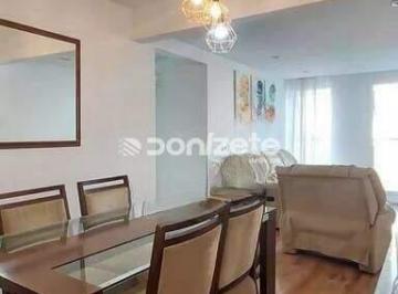 Apartamento · 68m² · 2 Quartos · 1 Vaga · Apartamento 2 Quartos de 68 m² com 1 Vaga em Jardim Bela Vista, Santo André – Venda