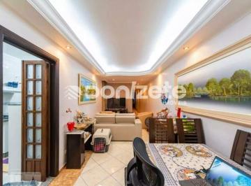 Apartamento · 84m² · 3 Quartos · 2 Vagas · Apartamento 3 quartos no Campestre, Santo André – 84 m², 2 vagas, aceita financiamento