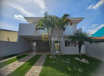Casa · 210m² · 4 Quartos · 4 Vagas · Casa em condomínio para aluguel em Valinhos - Mirante do Lenheiro, 4 quartos e piscina