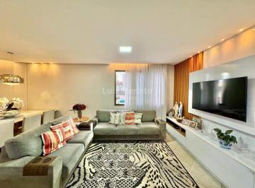 Apartamento · 126m² · 4 Quartos · 3 Vagas · Apartamento à venda no bairro Cidade Nova
