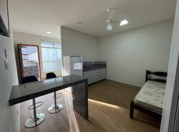 Apartamento · 24m² · 1 Quarto · ALUGUEL,FLAT,CENTRO