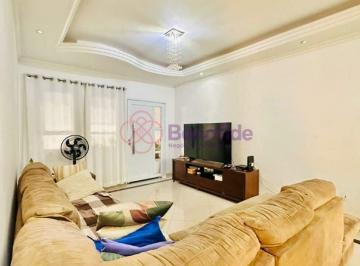 Casa · 195m² · 4 Quartos · 4 Vagas · Casa para VENDA localizada no bairro Jardim Ermida II, em Jundiaí/SP.