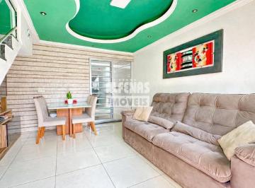 Casa · 109m² · 3 Quartos · 1 Vaga · Casa Geminada à venda 3 quartos no Bairro Inconfidentes