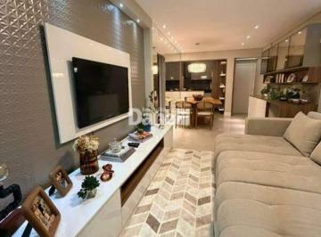 Apartamento · 114m² · 3 Quartos · 2 Vagas · Apartamento à venda, 3 quartos, 1 suíte, 2 vagas, Centro - Taubaté/SP