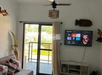 Apartamento · 63m² · 2 Quartos · 1 Vaga · Apartamento à venda, 2 quartos, 1 suíte, 1 vaga, Barra da Lagoa - Ubatuba/SP
