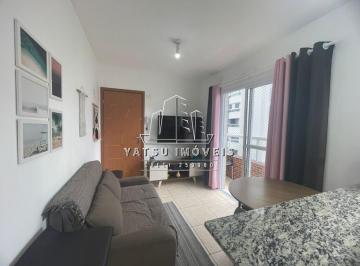 Apartamento · 37m² · 1 Quarto · 1 Vaga · Maravilhoso Apartamento 1 Quarto à Venda na Vila Guilhermina - Praia Grande