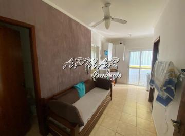 Apartamento · 28m² · 1 Quarto · 1 Vaga · APARTAMENTO COM 28,00 m² - SOLEMAR - PRAIA GRANDE SP