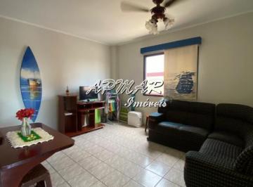 Apartamento · 35m² · 1 Quarto · 1 Vaga · APARTAMENTO COM  35,00 m² - SOLEMAR - PRAIA GRANDE SP