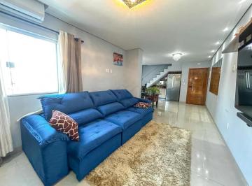 Apartamento · 194m² · 3 Quartos · 3 Vagas · Cobertura de 03 Dormitórios 194m² por R$ 930.000,00 no Campestre - Santo André - SP