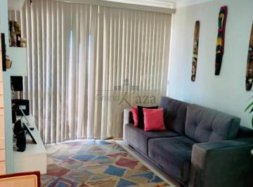 Apartamento · 90m² · 3 Quartos · 2 Vagas · Oportunidade - Apartamento - Residencial Beira Rio - Bairro Cidade Jardim -Jacarei/SP - 3 Dormitório